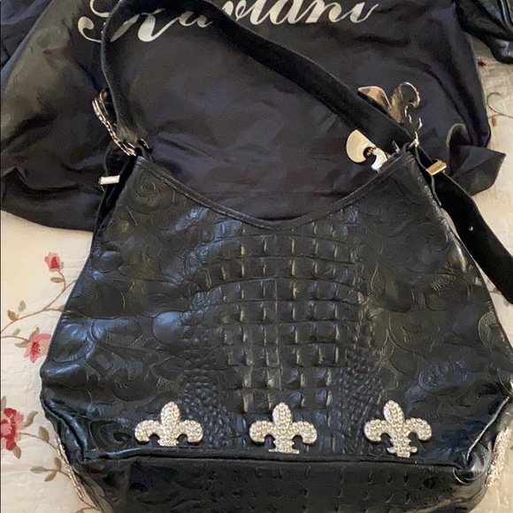 Raviani Handbags - Authentic Raviani black purse